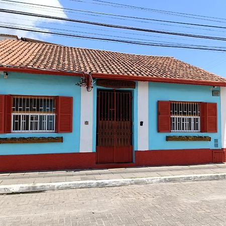 Atlantic Pousada Sao Sebastiao  Exterior photo
