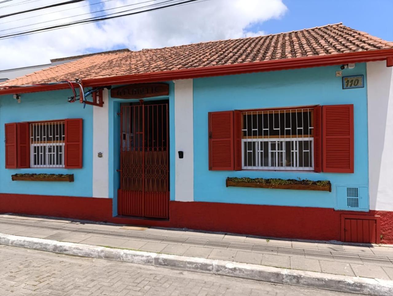 Atlantic Pousada Sao Sebastiao  Exterior photo